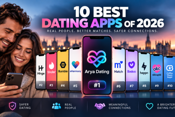 2026 Dating App Comparison
