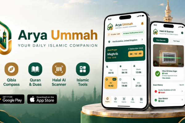 Arya Ummah